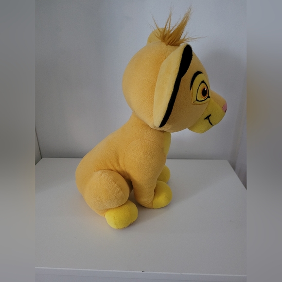 Disney The Lion King Simba Plush 🦁 - Picture 3 of 5